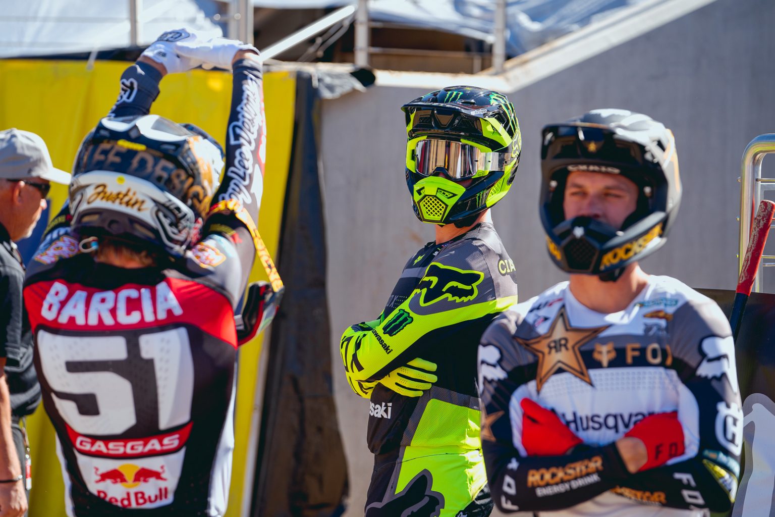 2023 San Diego Supercross Qualifying Report & Times Swapmoto Live