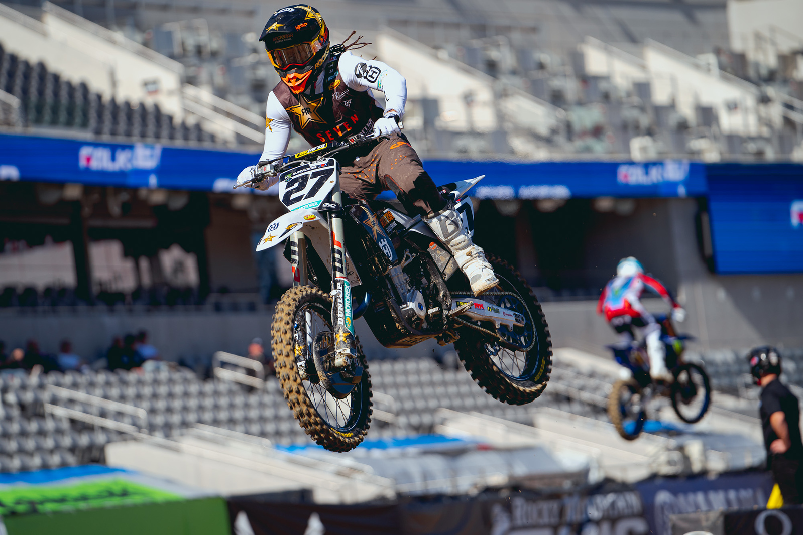 2023 San Diego Supercross Qualifying Report and Times