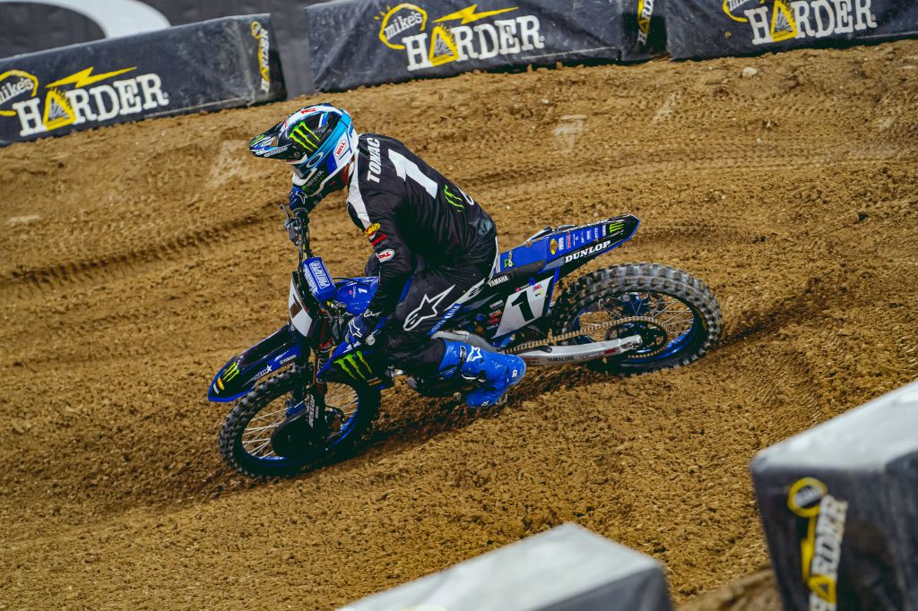 450 RESULTADOS DO PRINCIPAL EVENTO // 2023 DETROIT SUPERCROSS