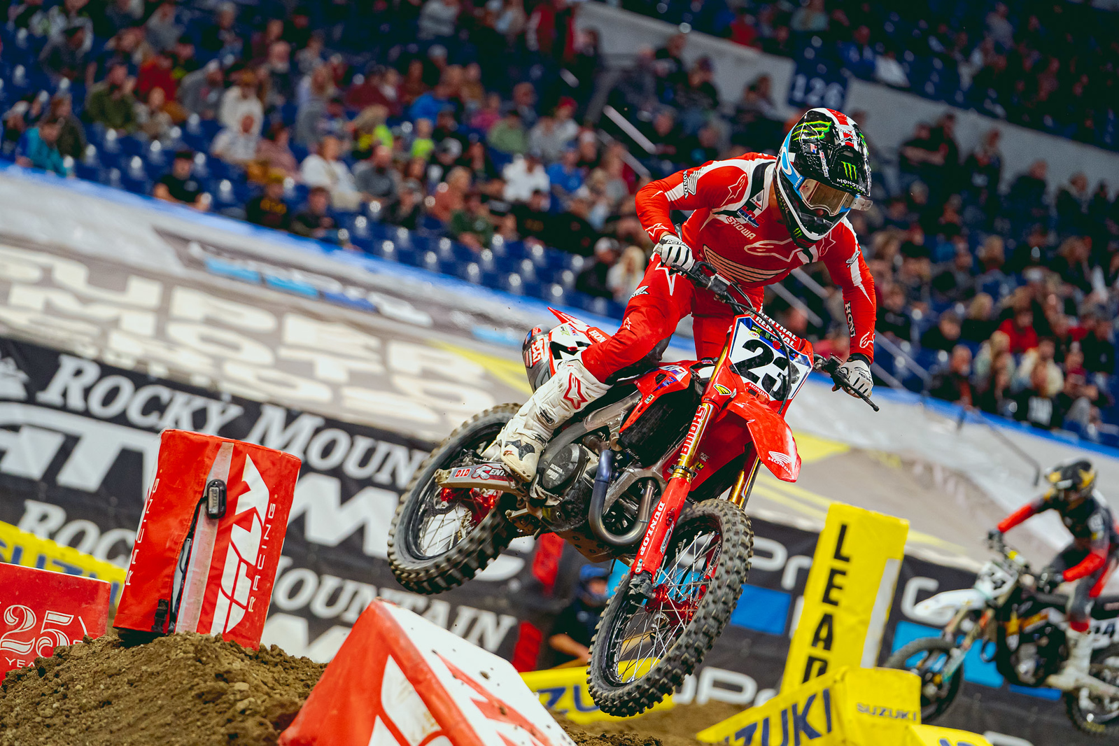 2023 Indianapolis Supercross Qualifying Report and Times