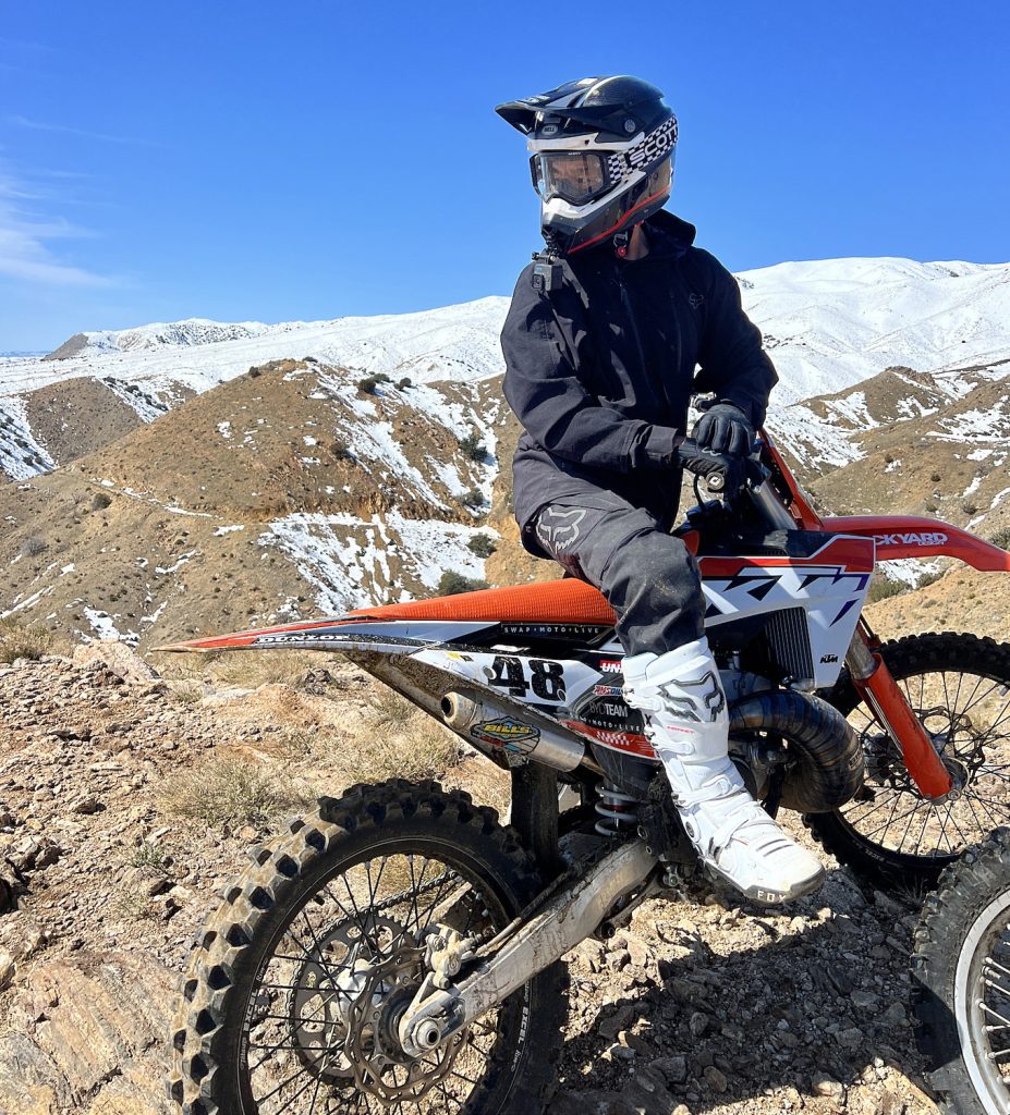 Fox Racing Defend Offroad Gear  Track (Trail) Tested - Swapmoto Live