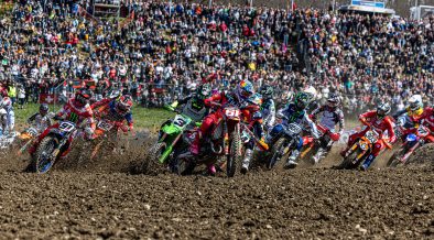 RAM Qualifying Highlights  MNC MXGP of Lombok-Indonesia 2023 #MXGP # Motocross 