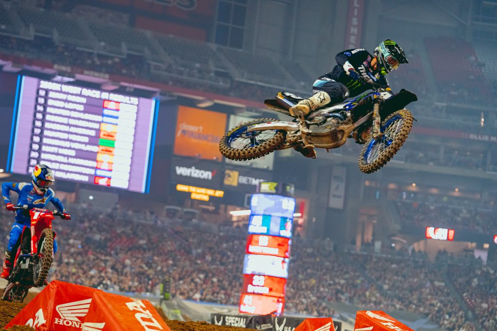 Supercross Round #12 Recap, Glendale, April 8, 2023