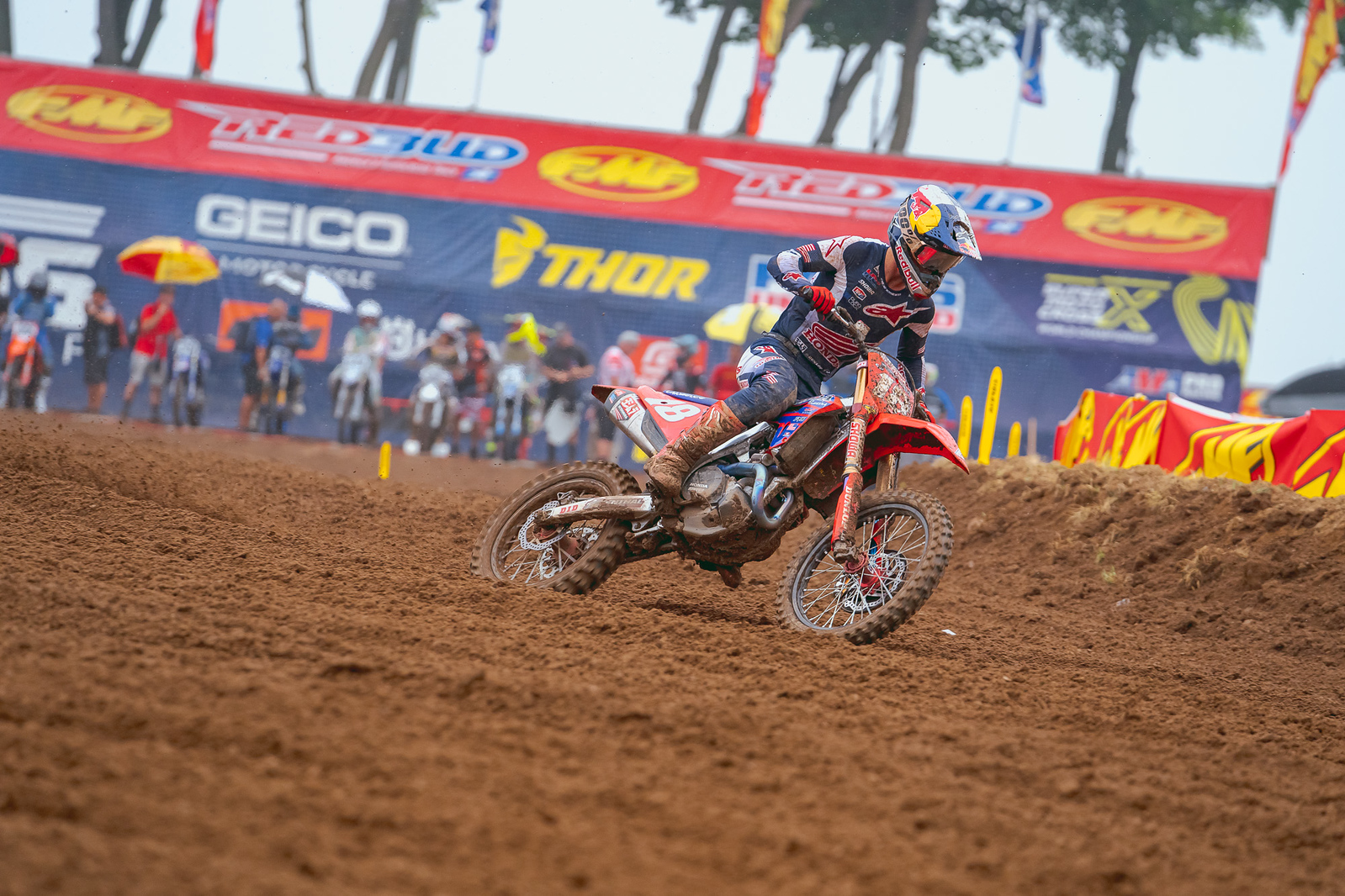 250 RESULTADOS GERAIS DE CORRIDA // 2023 RED BUD NATIONAL - Motocross  Action Magazine