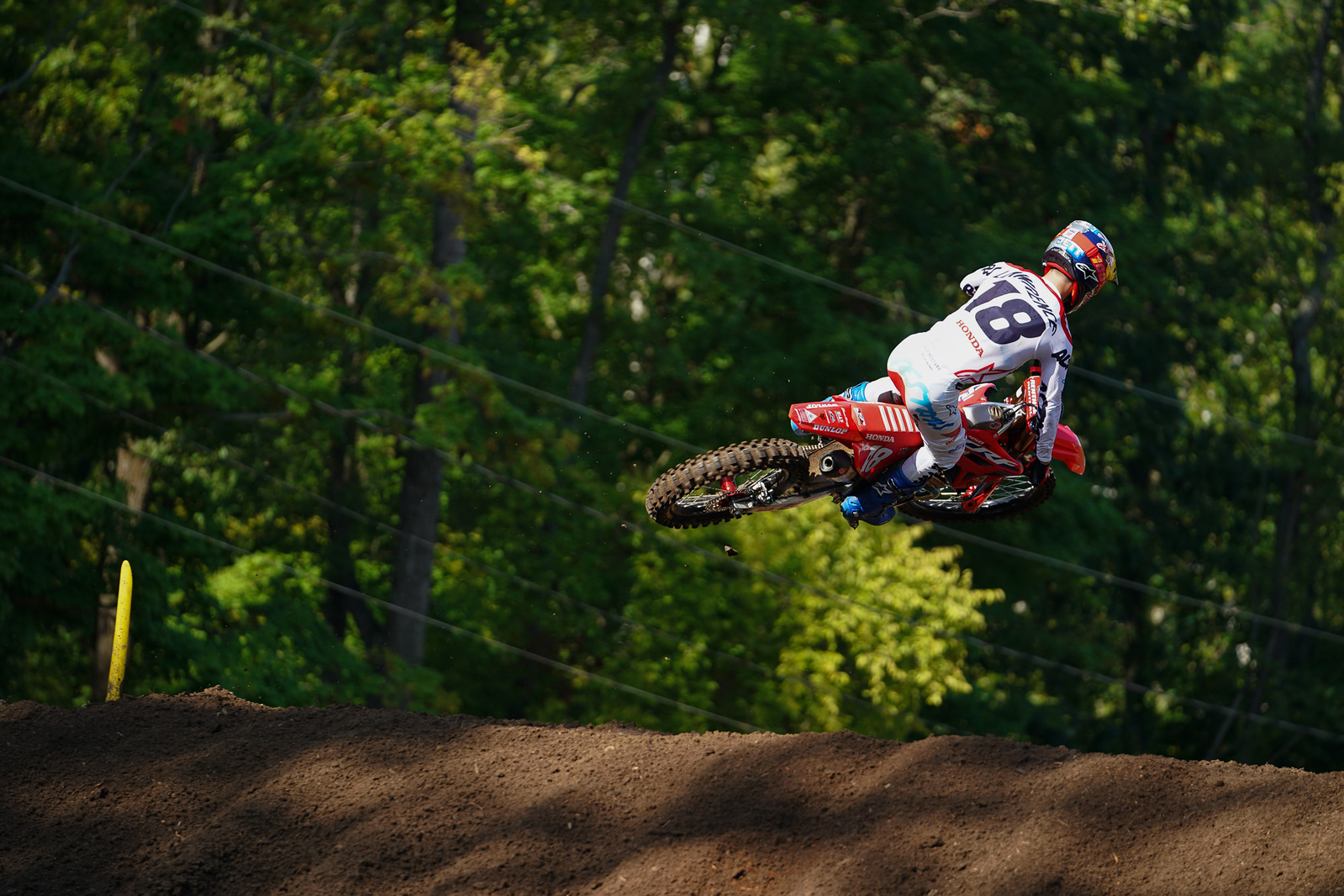 2023 Ironman Motocross Qualifying Report and Times