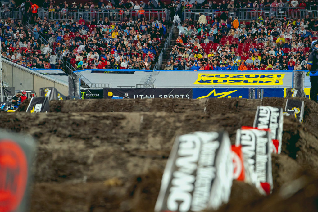 2024 Monster Energy Supercross Championship