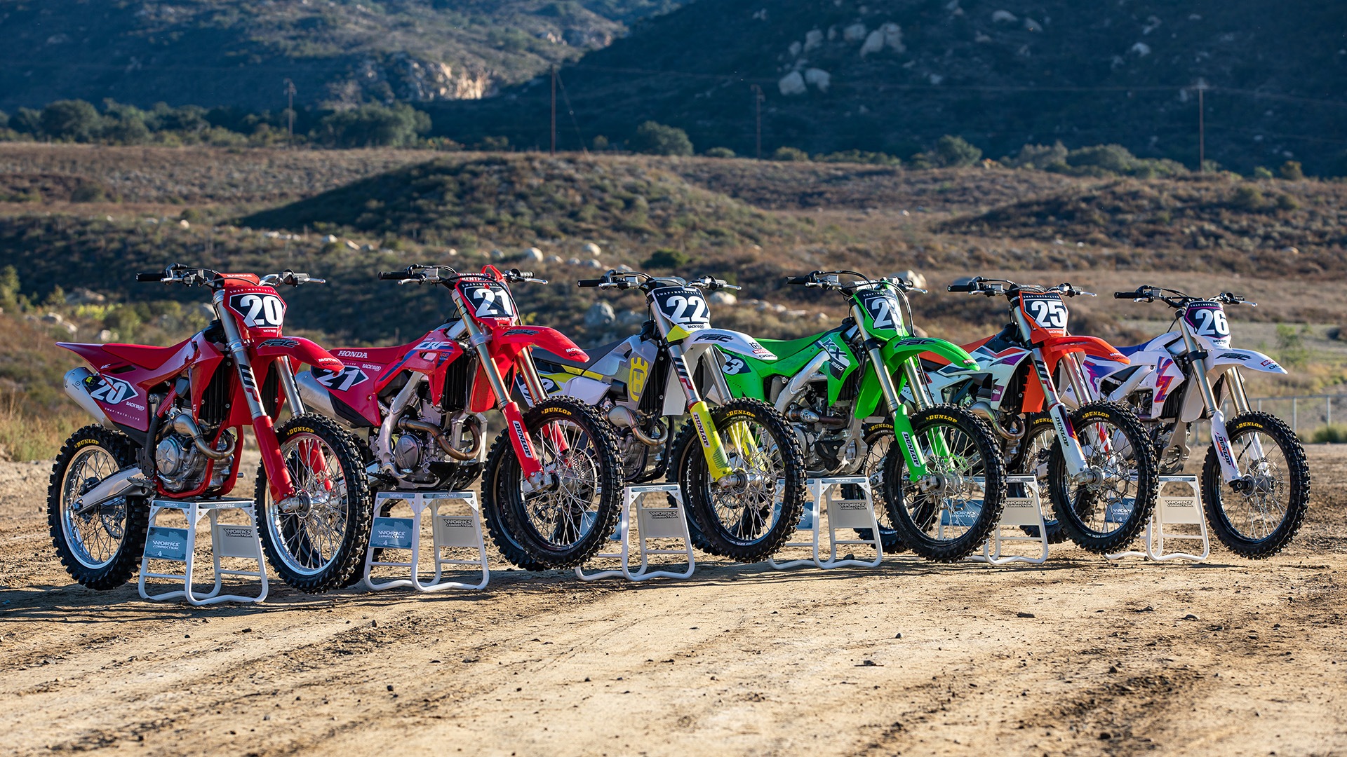 2023 250 MX SHOOTOUT: TESTE COMPLETO E VÍDEO - Dirt Bike Magazine