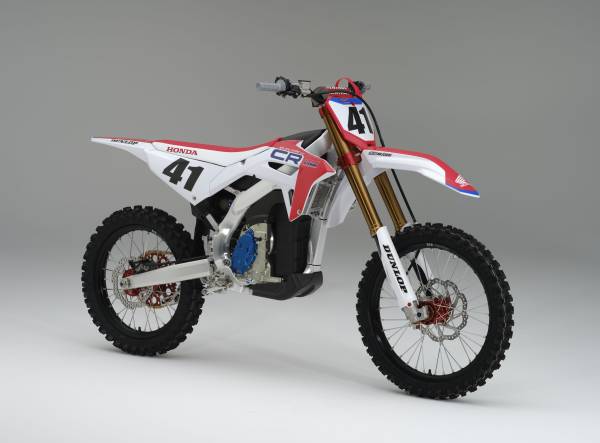 Answers About Honda's New Electric Motocross Bike — SWAPMOTO LIVE