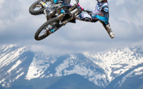 Yadum FMX!  Adam Jones Blog #1 - Swapmoto Live