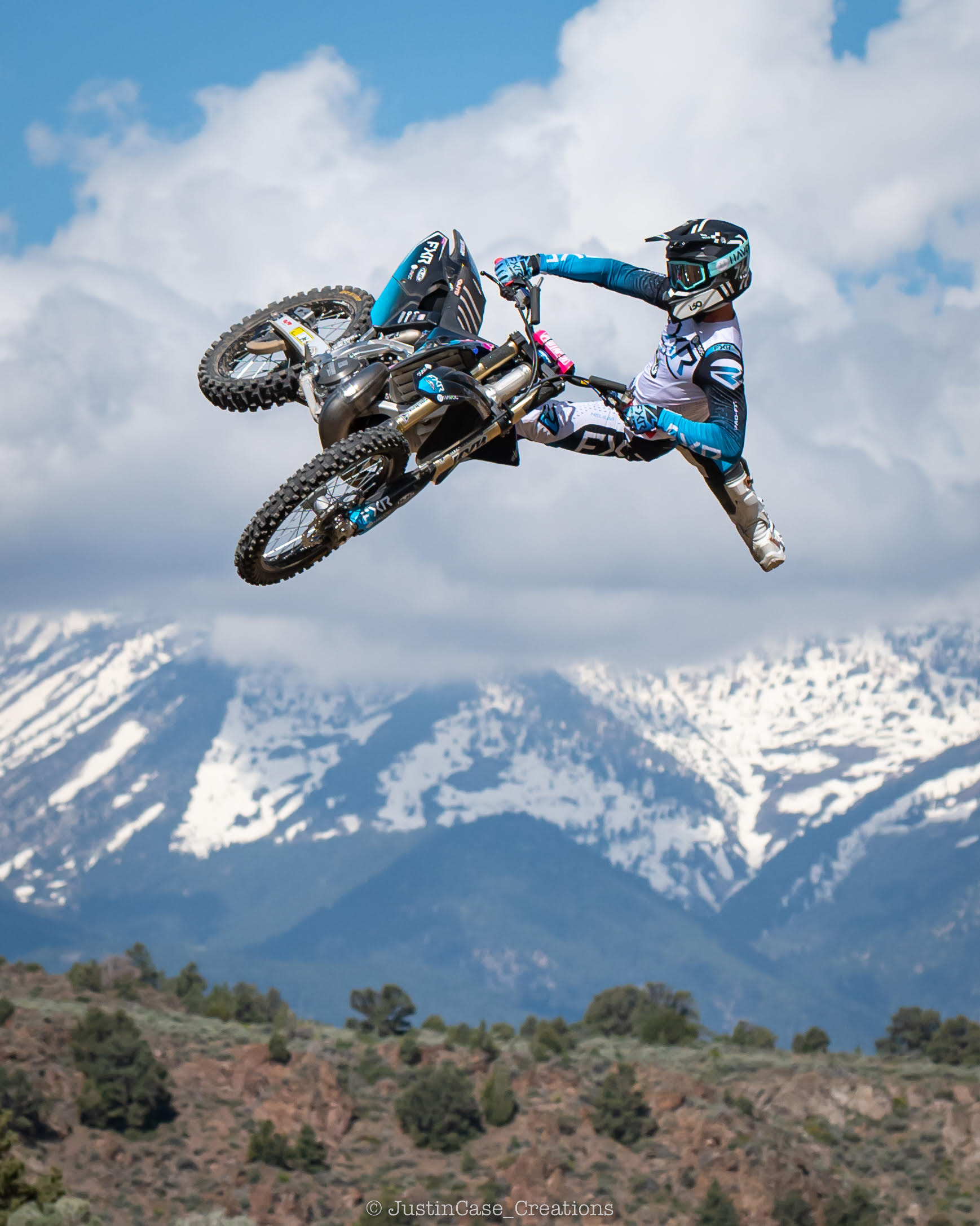 Yadum FMX!  Adam Jones Blog #2 - Swapmoto Live